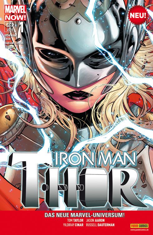 Iron Man / Thor So er denn würdig ist