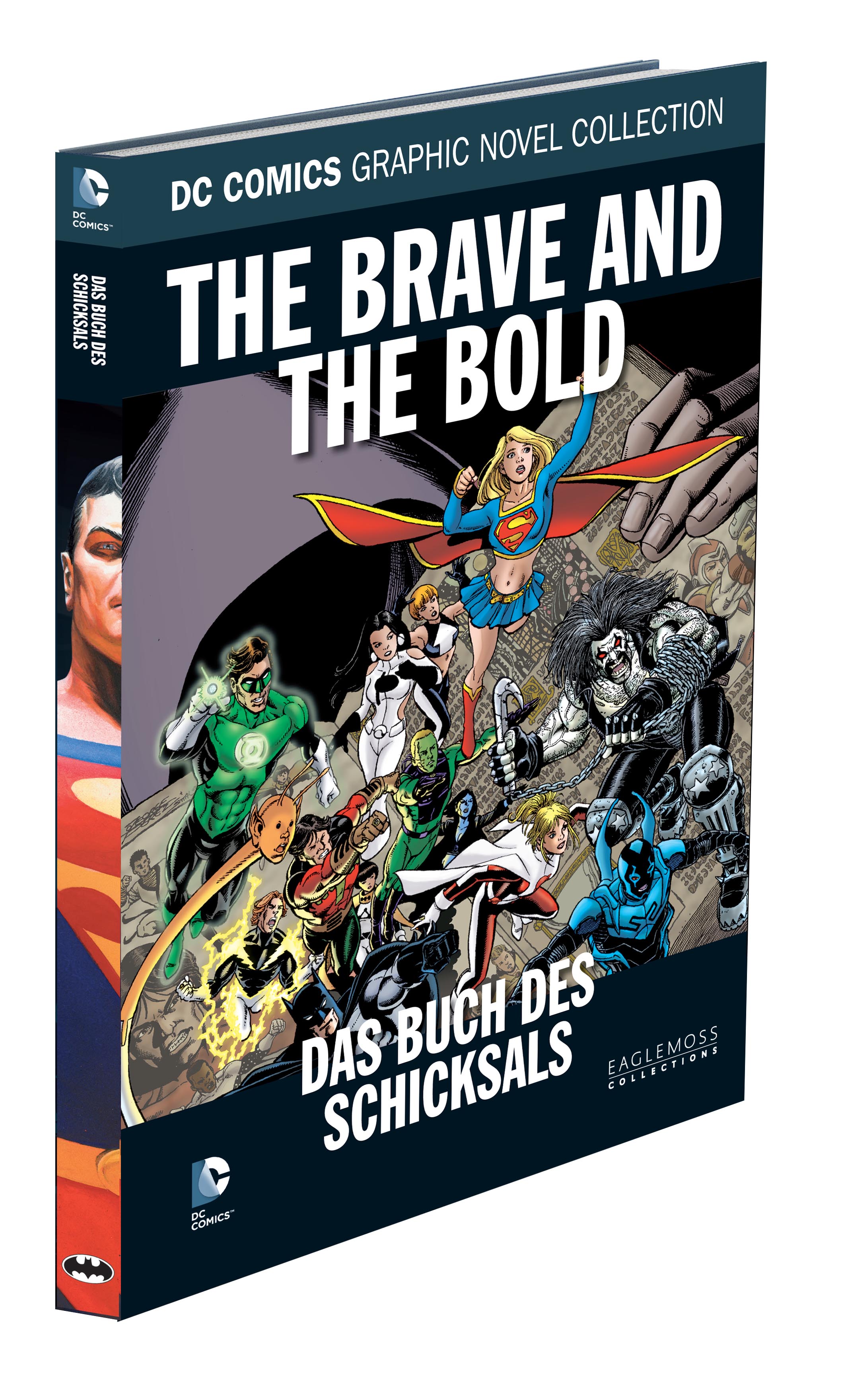 DC Comics Graphic Novel Collection The Brave and the Bold - Das Buch des Schicksals