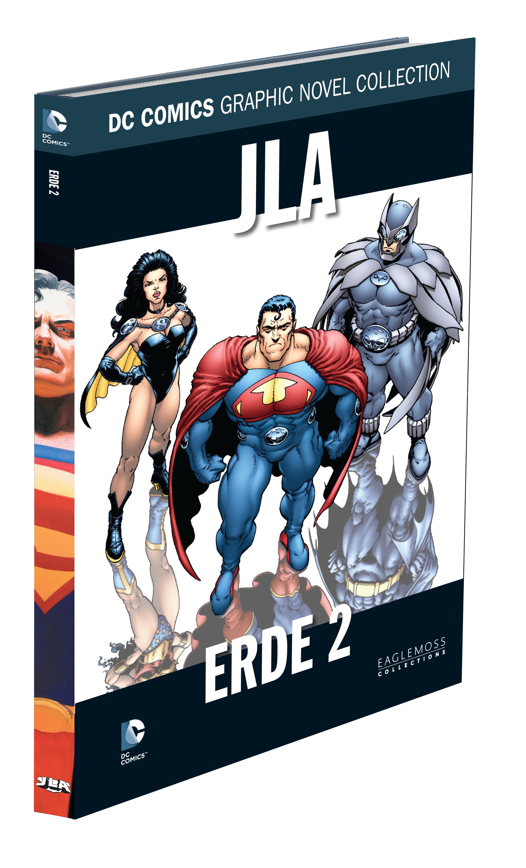 DC Comics Graphic Novel Collection JLA - Erde 2