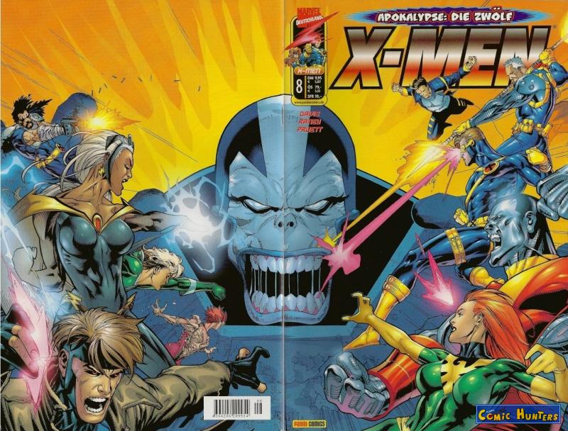 X-Men Apokalypse: Die ZwÃ¶lf