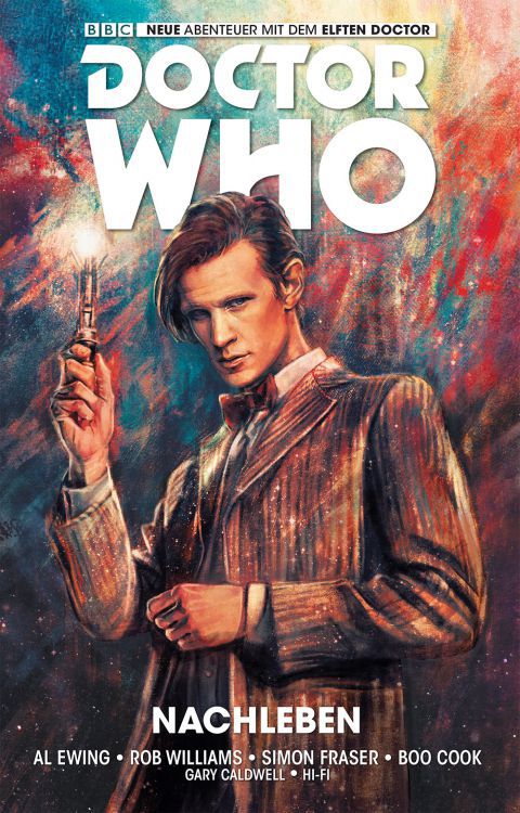 Doctor Who - der Elfte Doctor Nachleben