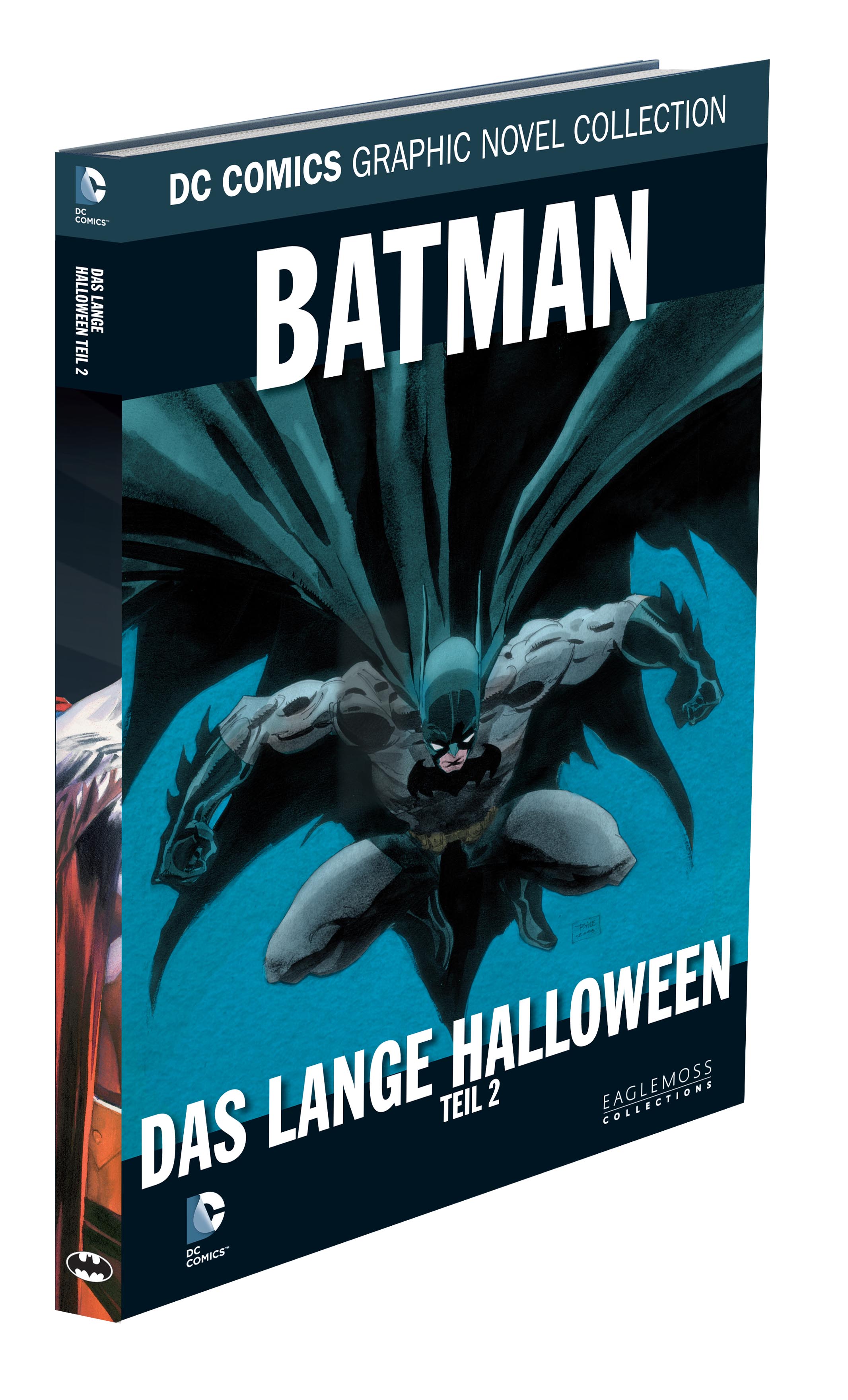 DC Comics Graphic Novel Collection Batman - Das lange Halloween Teil 2