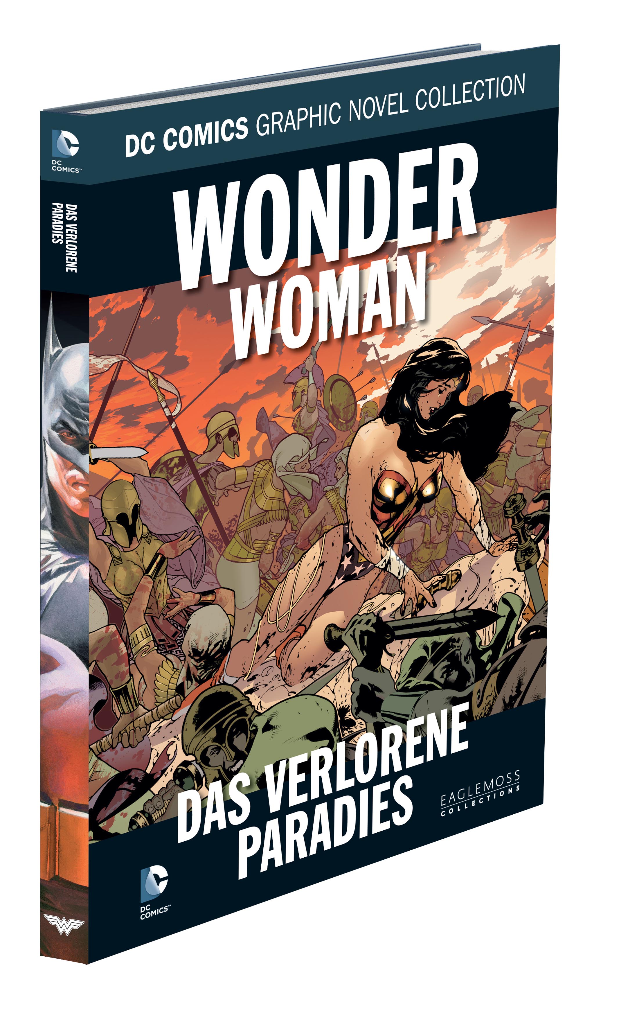 DC Comics Graphic Novel Collection Wonder Woman - Das verlorene Paradies