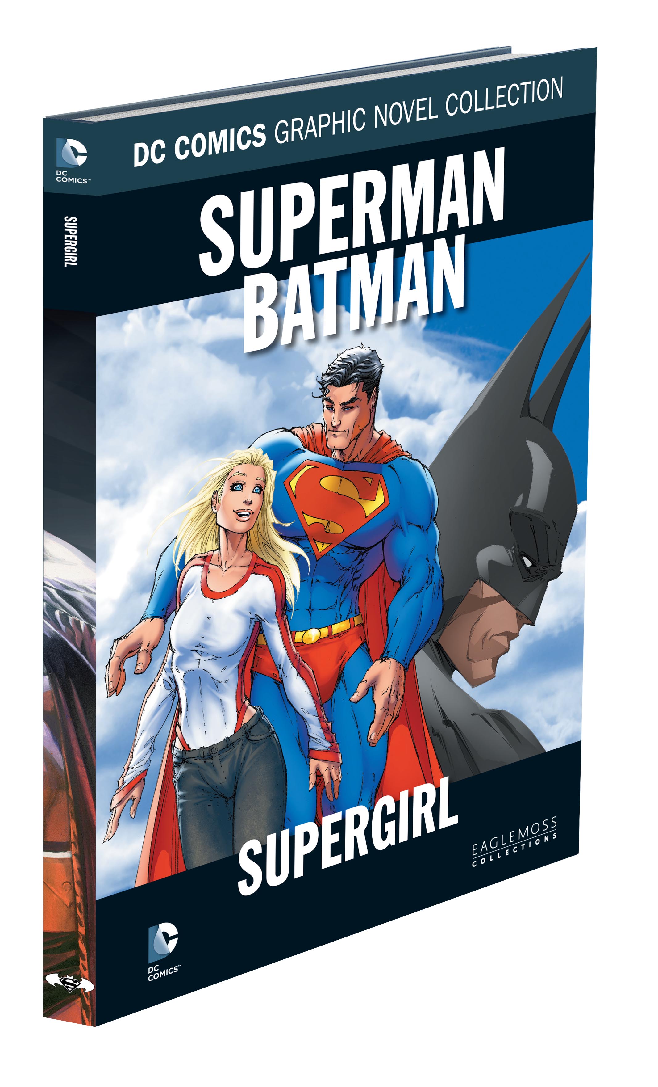 DC Comics Graphic Novel Collection Superman Batman - Supergirl