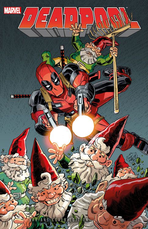 Das Film-Special Deadpool Variant Cover Edition
