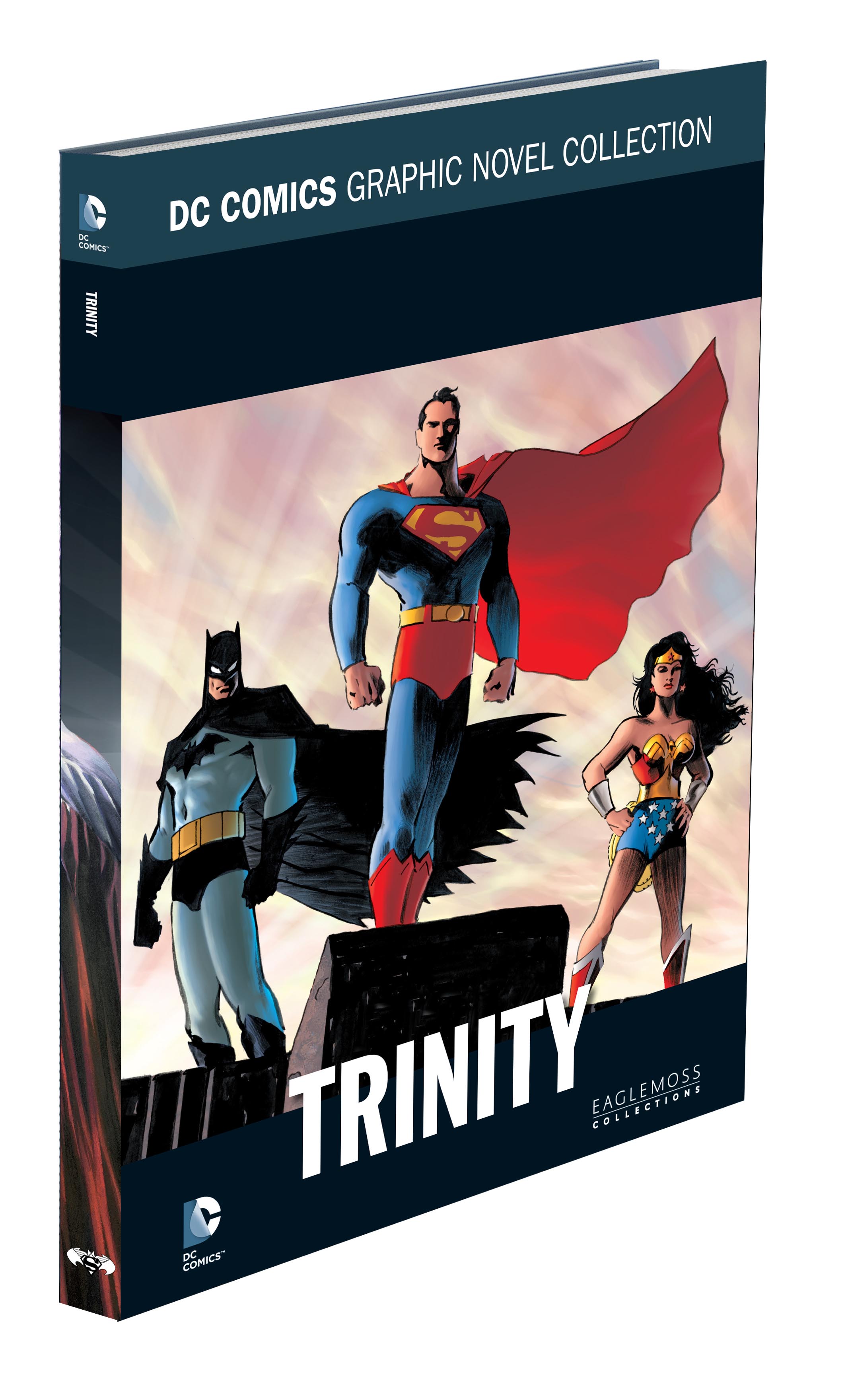 DC Comics Graphic Novel Collection Trinity
