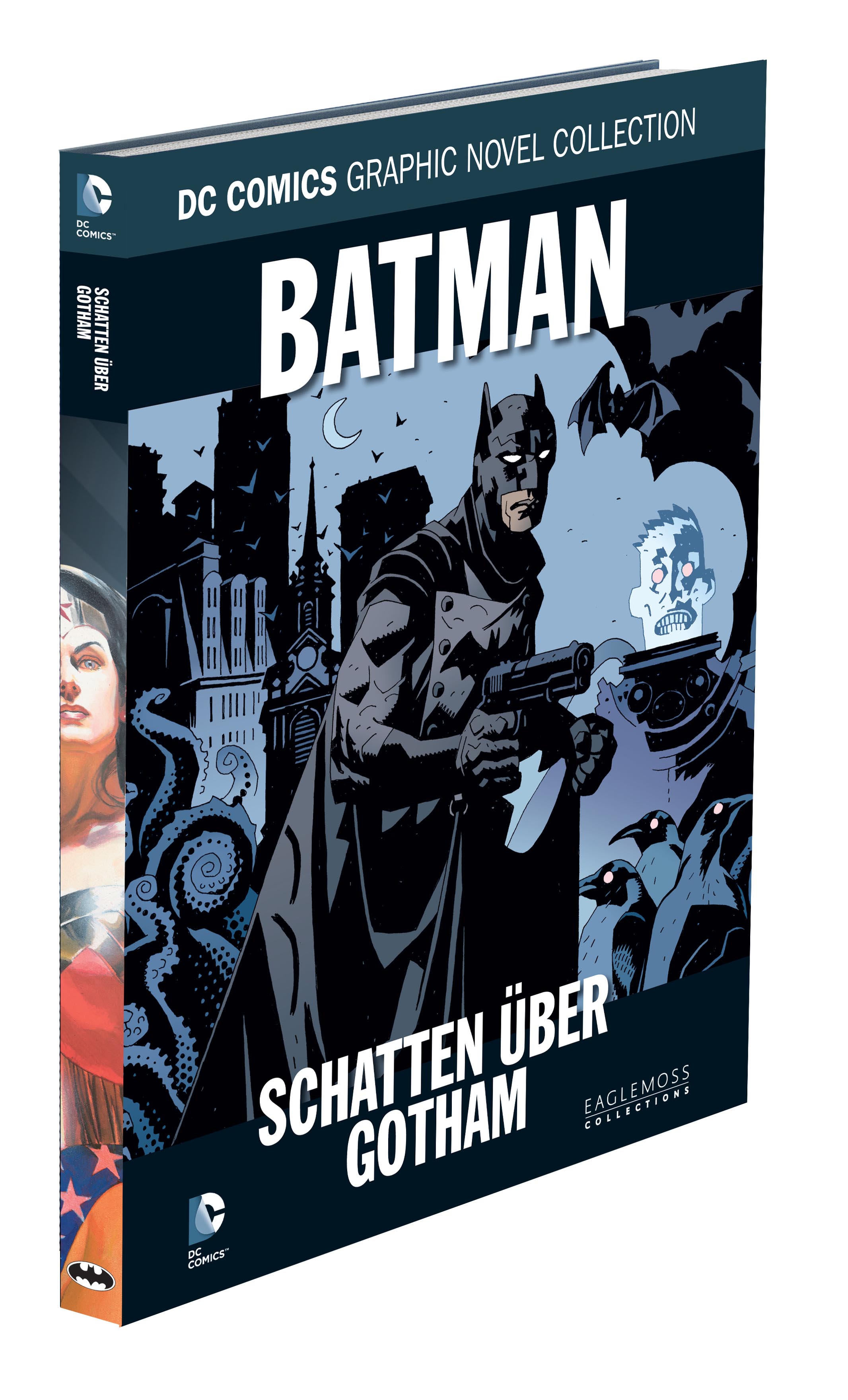 DC Comics Graphic Novel Collection Batman - Schatten über Gotham