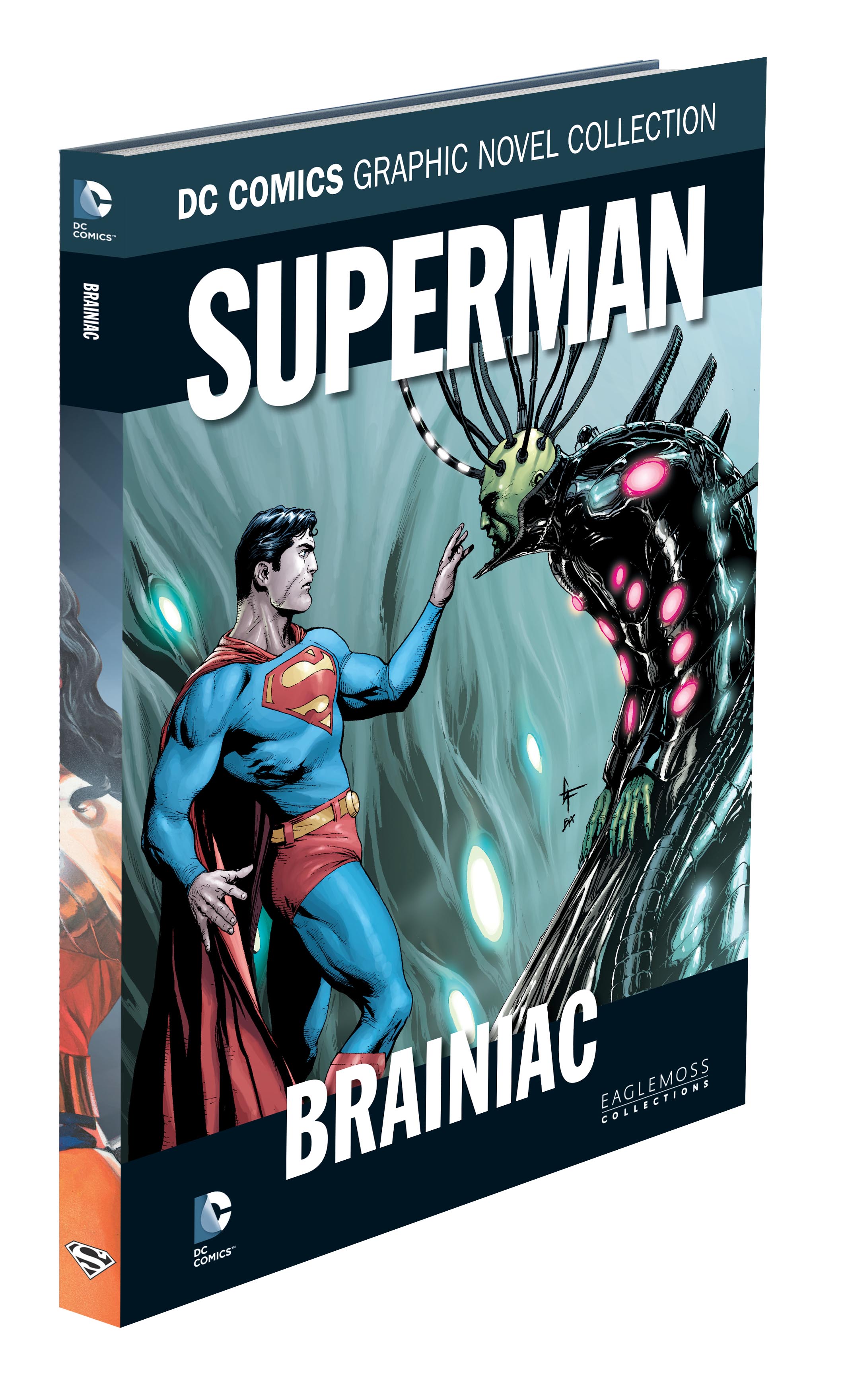 DC Comics Graphic Novel Collection Superman - Brainiac