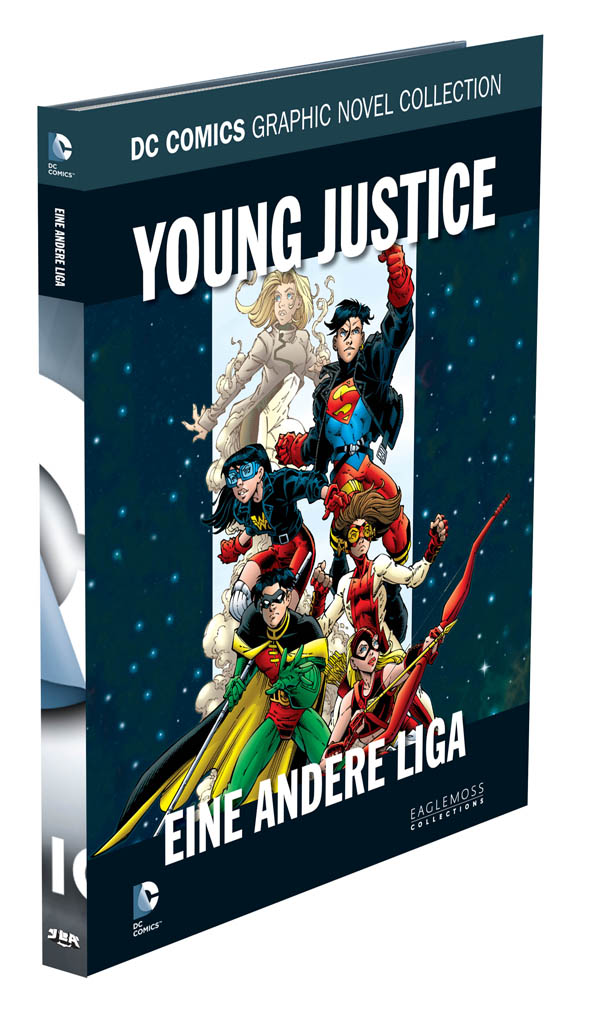 DC Comics Graphic Novel Collection Young Justice - Eine andere Liga