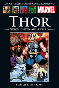 Die Offizelle Marvel-Comic-Sammlung Thor - Geschichten aus Asgard