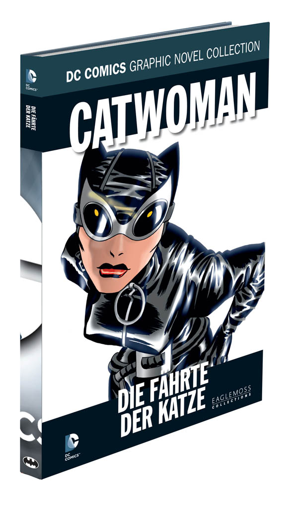 DC Comics Graphic Novel Collection Catwoman - Die Fährte der Katze