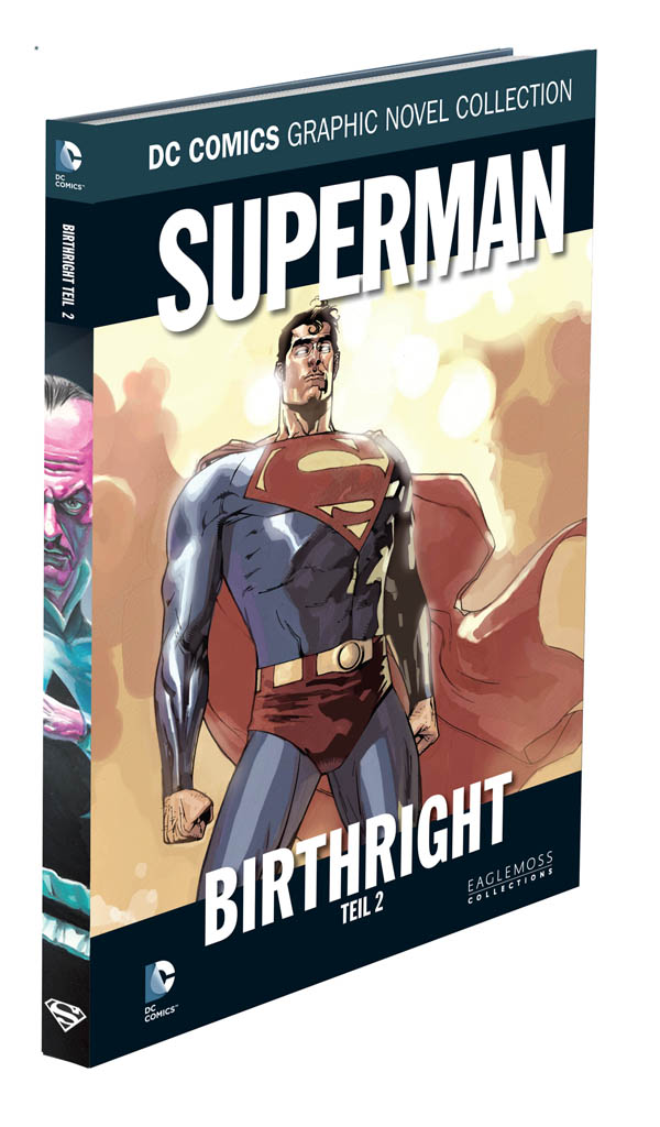 DC Comics Graphic Novel Collection Superman - Birthright Teil 2