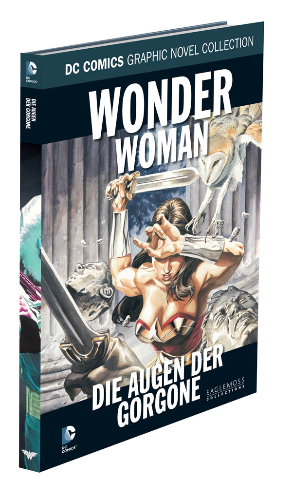 DC Comics Graphic Novel Collection Wonder Woman - Die Augen der Gorgone