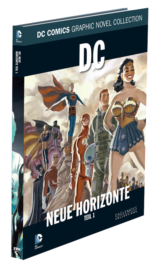 DC Comics Graphic Novel Collection DC - Neue Horizonte Teil 1