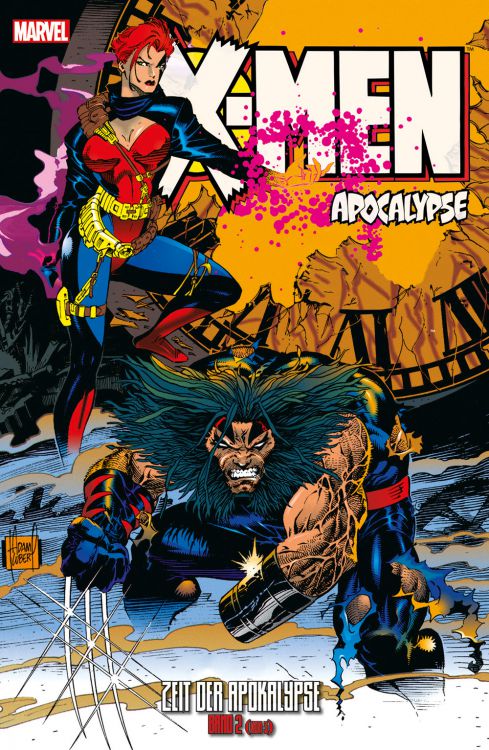 X-Men: Apocalypse Zeit der Apokalypse Band 3