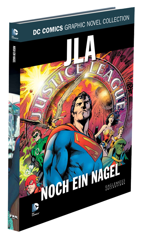 DC Comics Graphic Novel Collection JLA - Noch ein Nagel