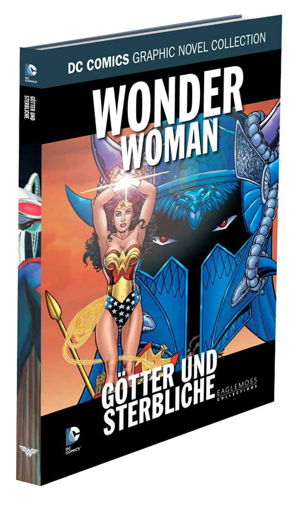 DC Comics Graphic Novel Collection Wonder Woman - Götter und Sterbliche