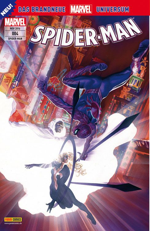 Spider-Man (2016) Cloak & Dagger schlagen zu!