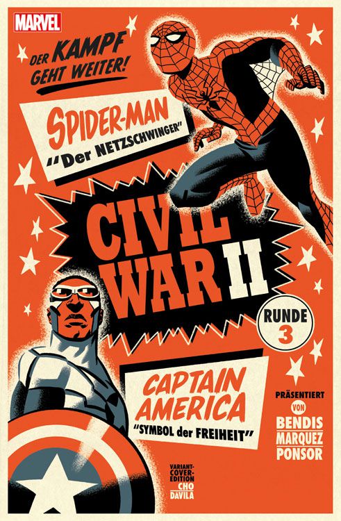 Civil War II Wer