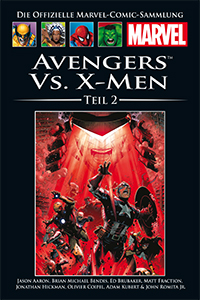 Die Offizelle Marvel-Comic-Sammlung Avengers vs. X-Men Teil 2