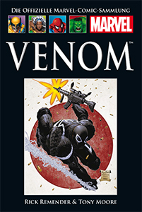 Die Offizelle Marvel-Comic-Sammlung Venom