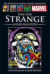 Die Offizelle Marvel-Comic-Sammlung Doctor Strange - Andere Realitäten
