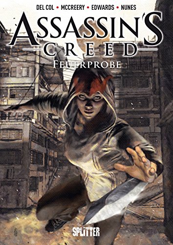 Assassin's Creed (Charlotte De La Cruz) Feuerprobe