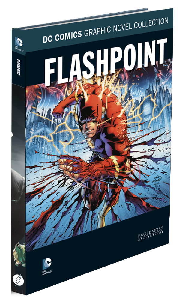 DC Comics Graphic Novel Collection Flashpoint