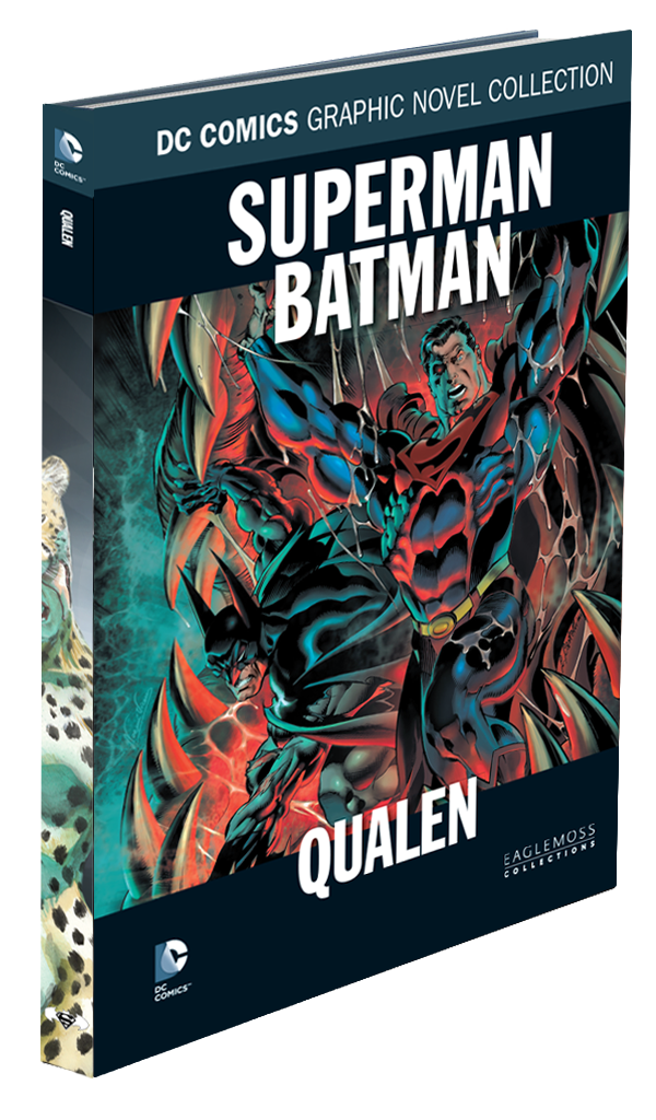 DC Comics Graphic Novel Collection Superman/Batman - Qualen