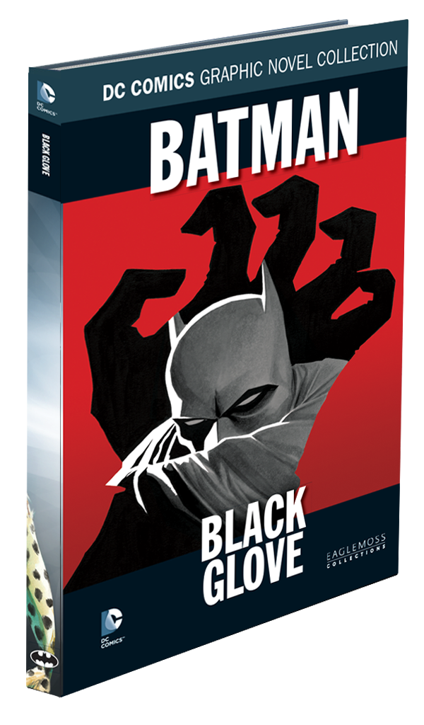 DC Comics Graphic Novel Collection Batman - Black Glove