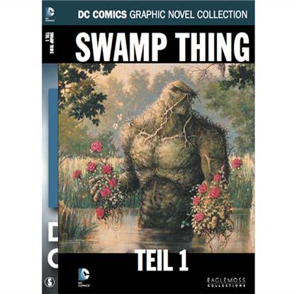DC Comics Graphic Novel Collection Swamp Thing - Teil 1