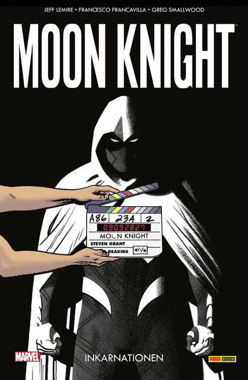 Moon Knight (2017) Inkarnation