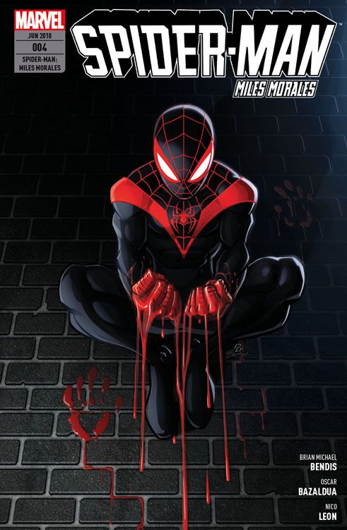 Spider-Man - Miles Morales Das Ende der Unschuld
