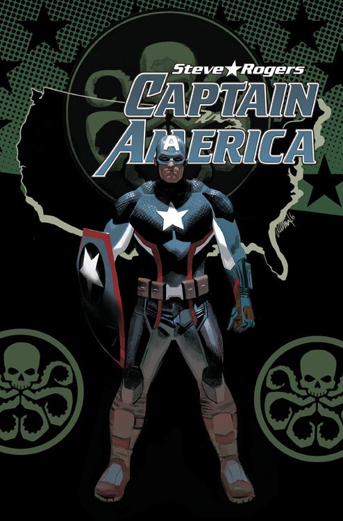 Captain America - Steve Rogers Der Niedergang einer Legende