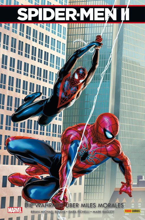 Spider-Men Die Wahrheit über Miles Morales