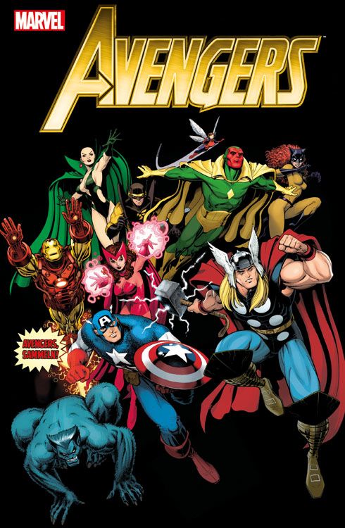 Avengers (2016) Die Helden schlagen zurück
