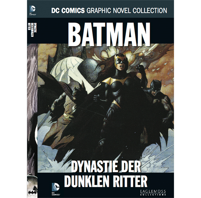 DC Comics Graphic Novel Collection Batman - Dynastie der dunklen Ritter