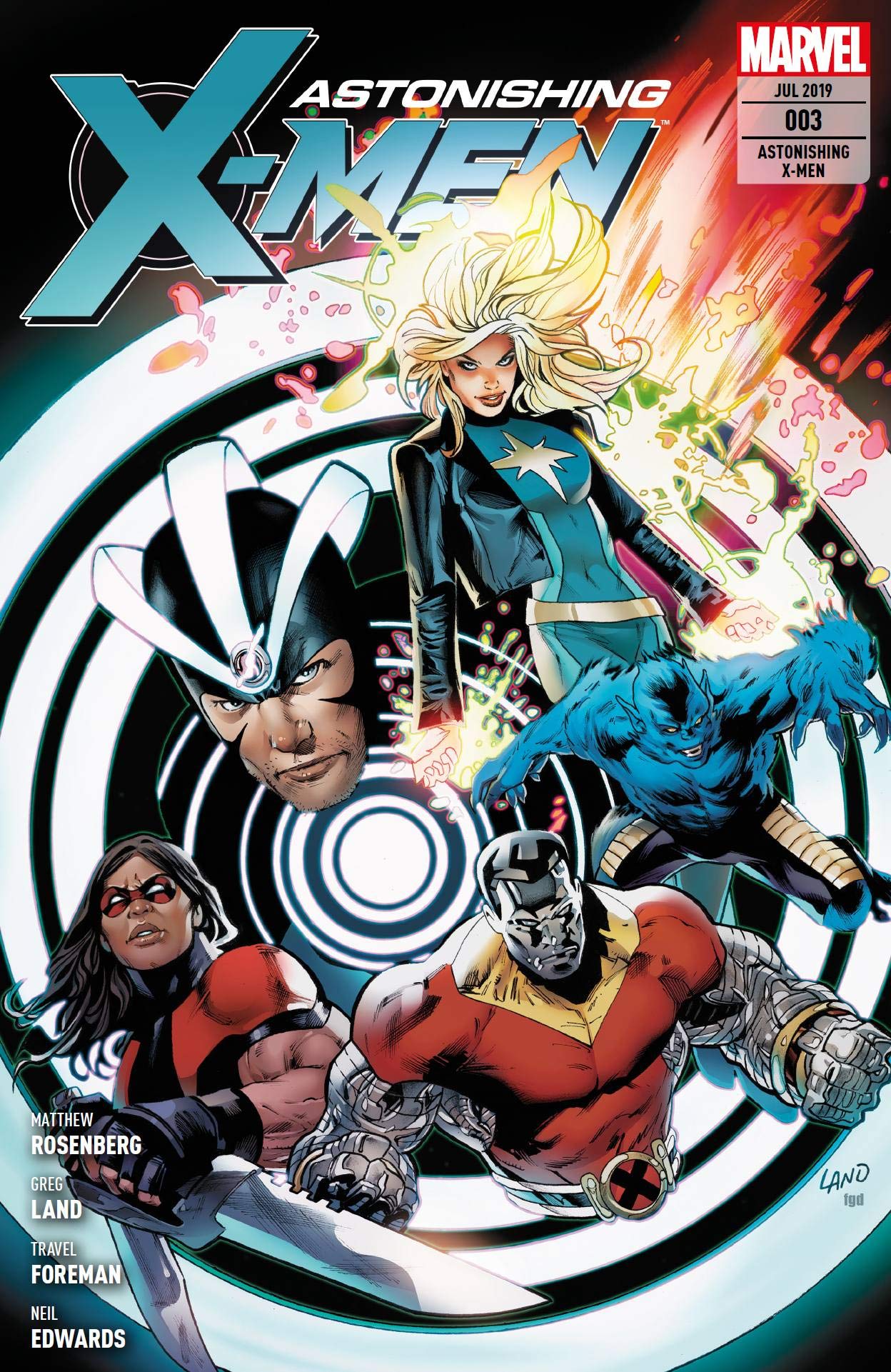 Astonishing X-Men Die letzte Hoffnung