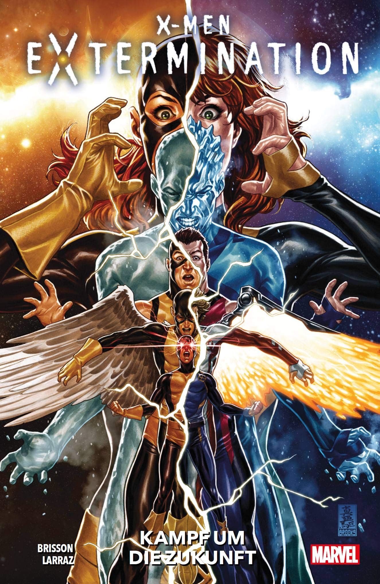 X-Men: Extermination Kampf um die Zukunft