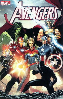 Avengers (Neustart) Höllenfahrt der Helden