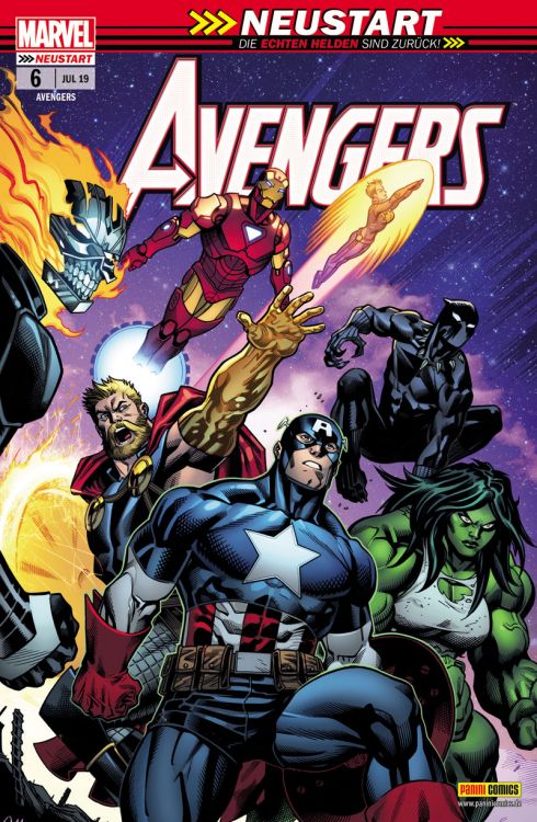Avengers (Neustart) Jubiläumsausgabe #700