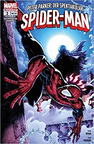 Peter Parker: Der spektakuläre Spider-Man (Neustart) Morluns Rückkehr