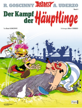 Asterix Der Kampf der Häuptlinge