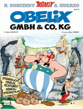 Asterix Obelix GmbH und Co.KG