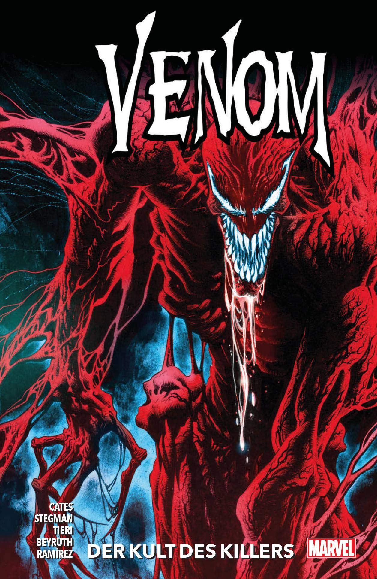 Venom (Neustart) Der Kult des Killers