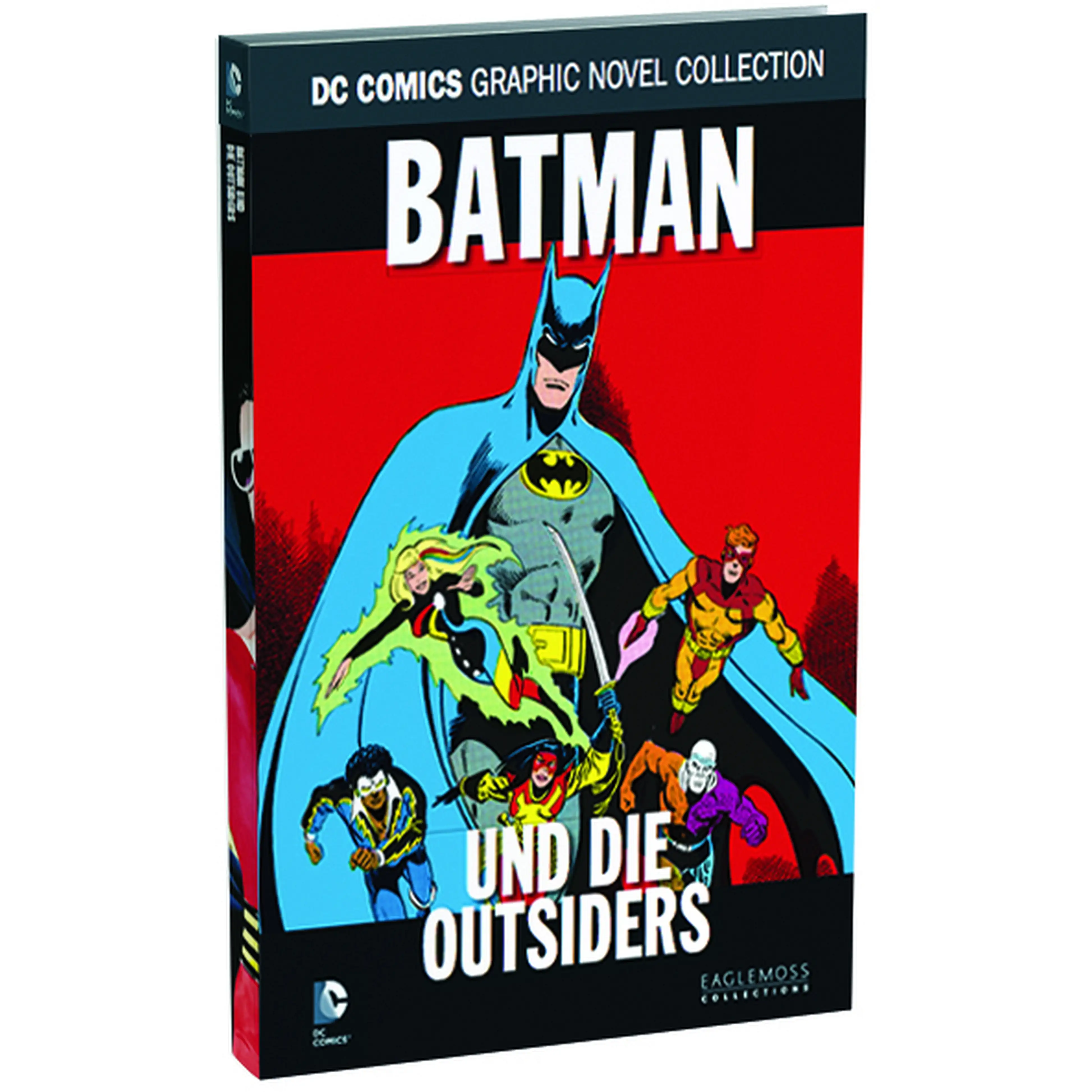 DC Comics Graphic Novel Collection Batman - Und die Outsiders