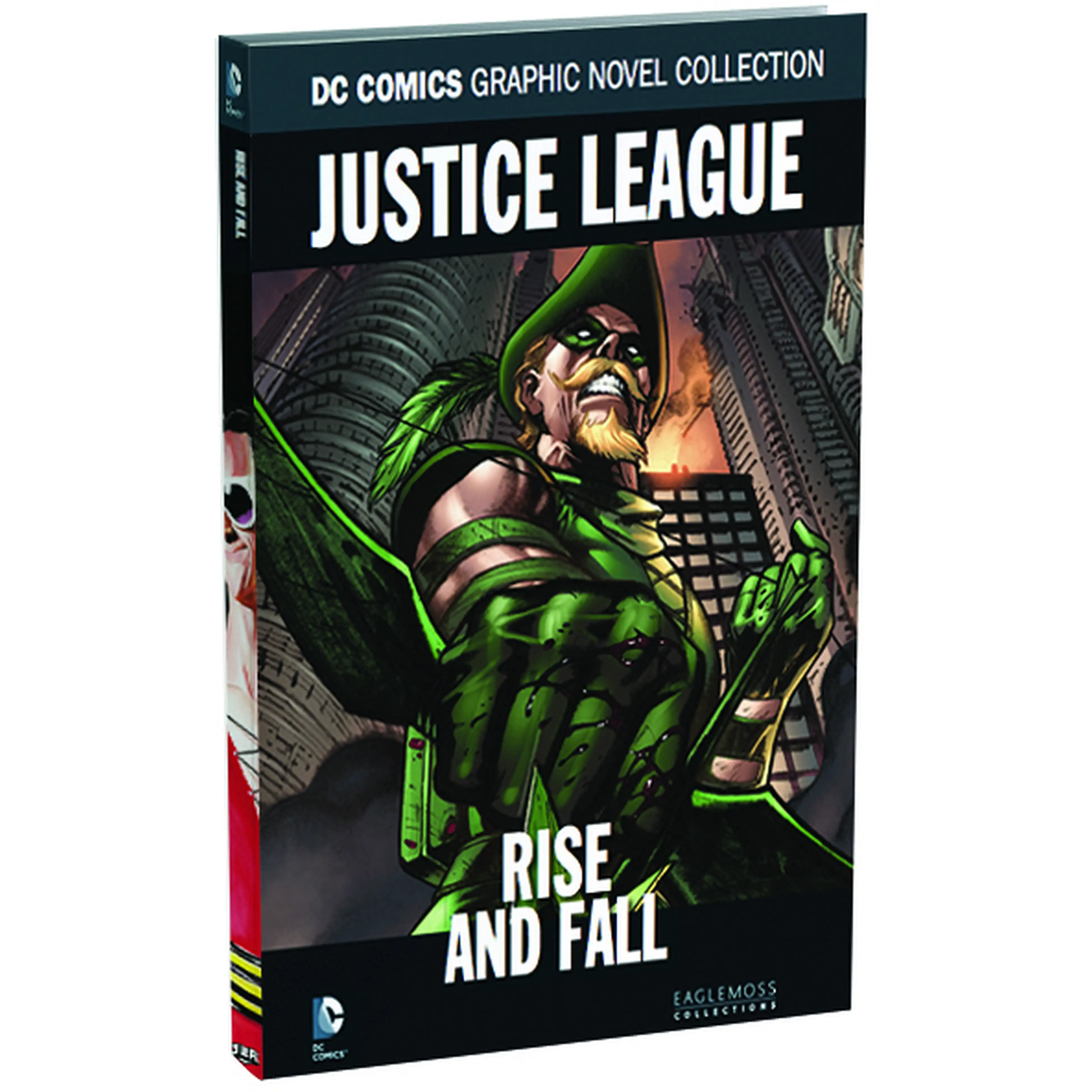 DC Comics Graphic Novel Collection Justice League - Rise and Fall