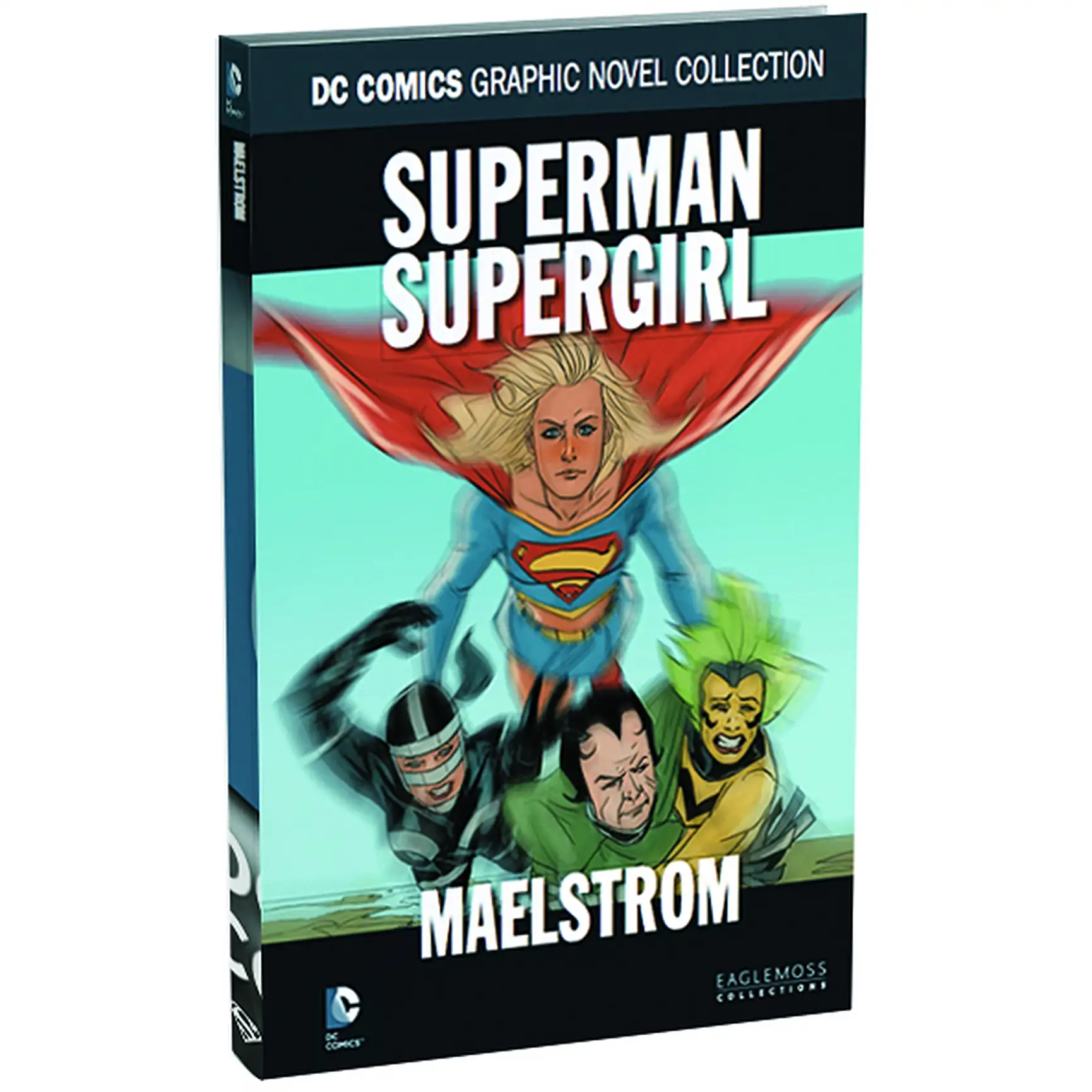 DC Comics Graphic Novel Collection Superman Supergirl - Maelstrom