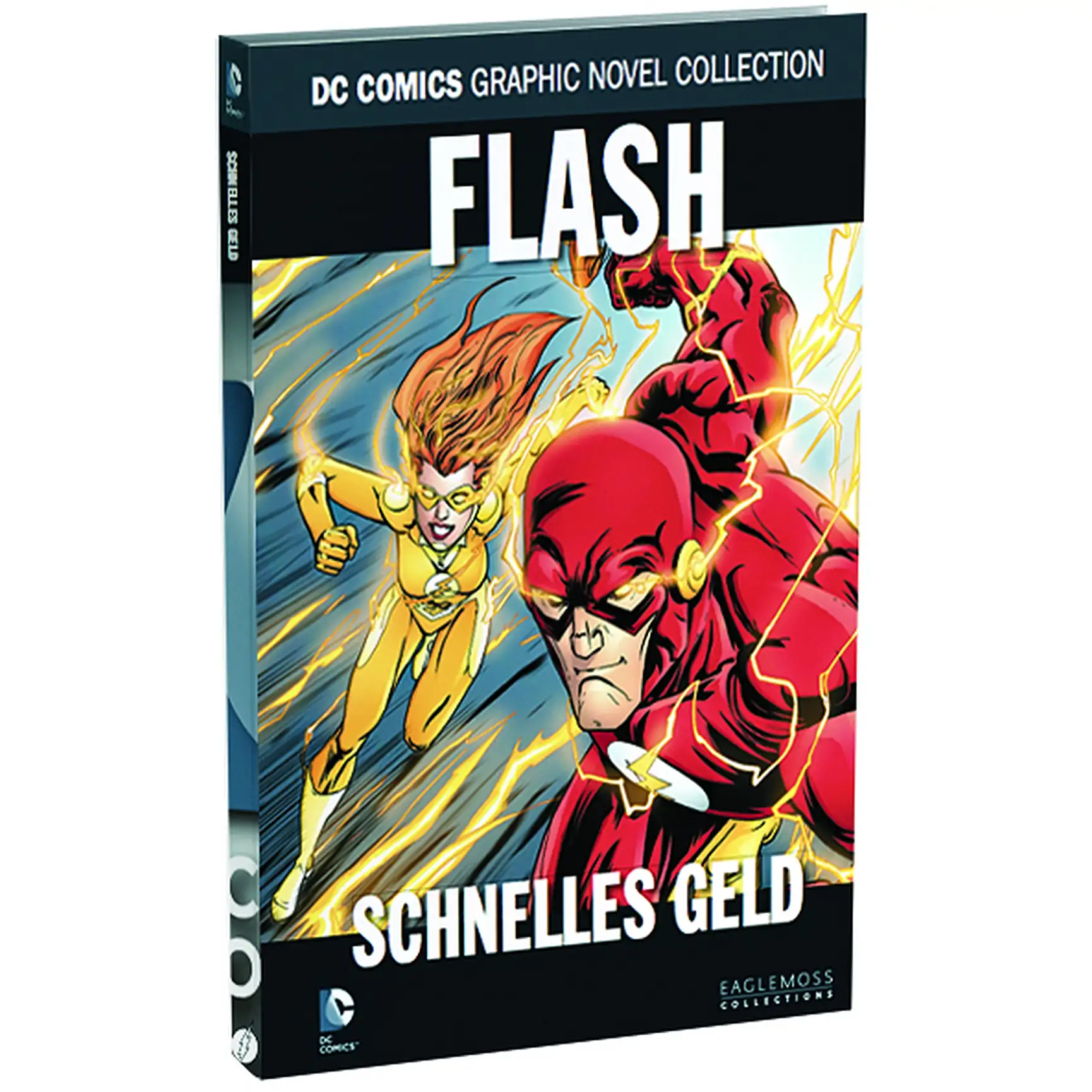 DC Comics Graphic Novel Collection Flash - Schnelles Geld