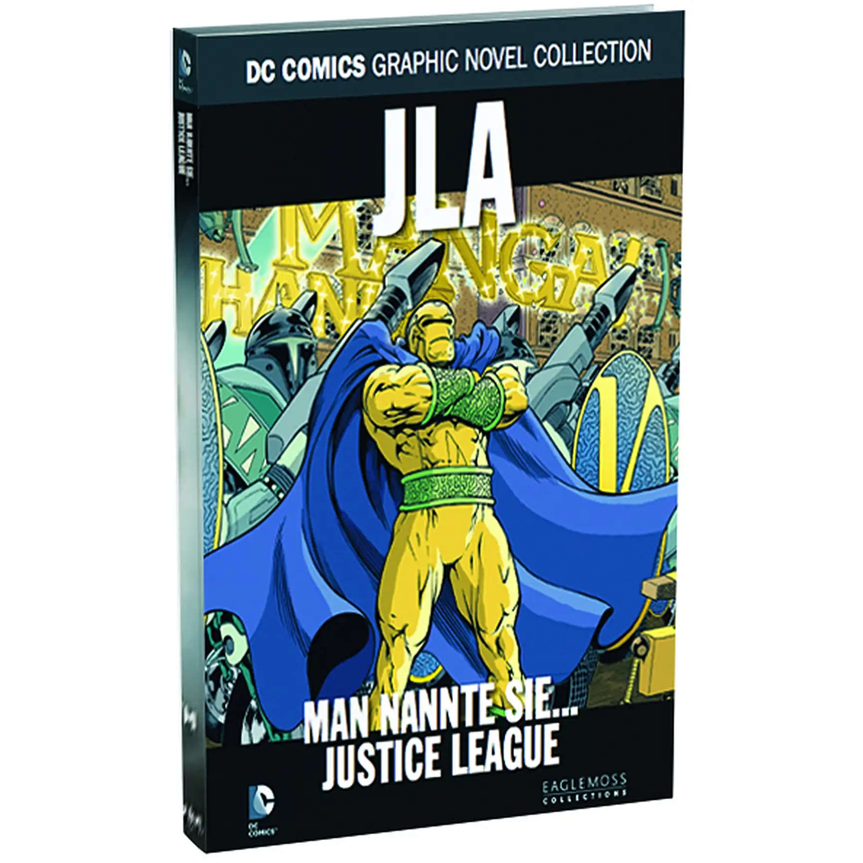 DC Comics Graphic Novel Collection JLA - Man nannte sie... Justice league